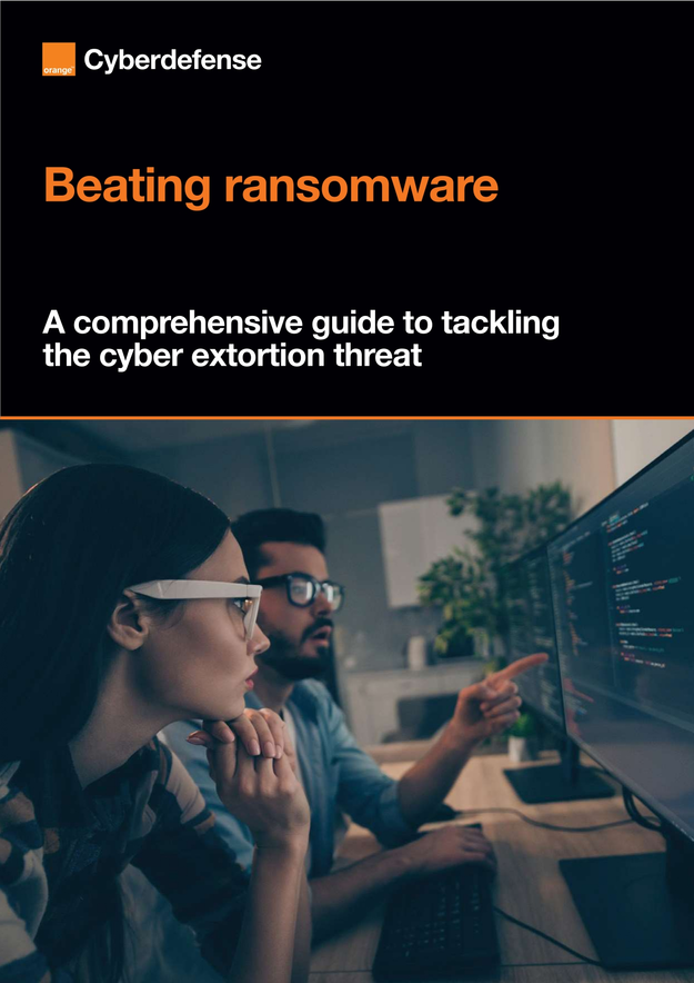 Beating Ransomware - Whitepaper
