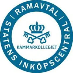 Ramavtal med Kammarkollegiet