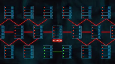 Afbeelding servers offline