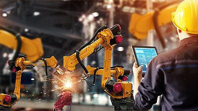 Industrial machines