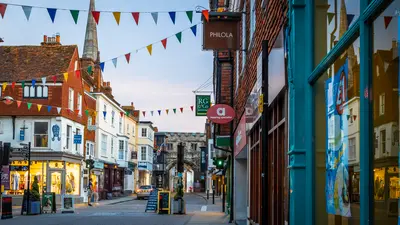 Maidstone, Kent, England