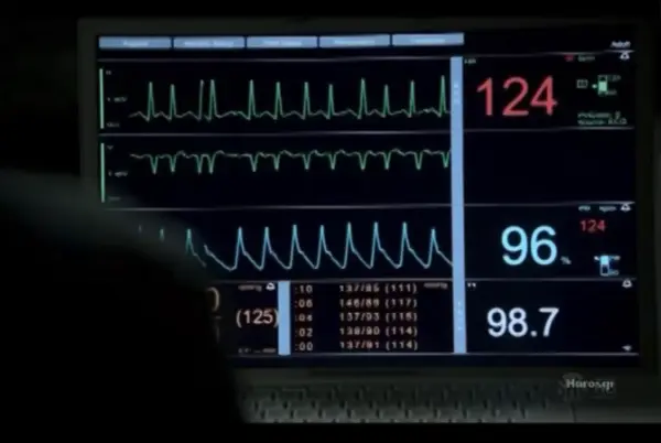 Homeland pacemaker hack