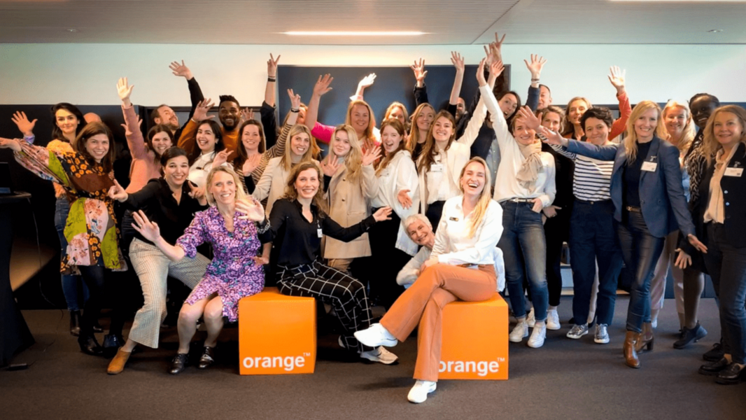 Photo d'un groupe de personnes