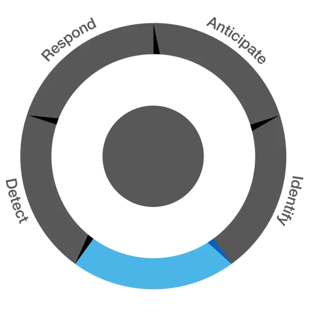 Security pillar - protect illustration
