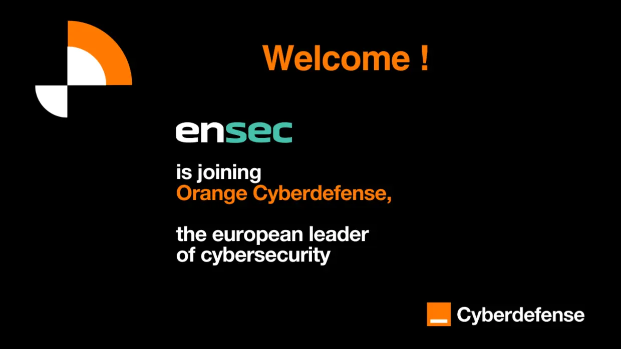 ensec orange