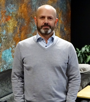 Peter Larsson, CTO, Orange Cyberdefense Peter Larsson, CTO, Orange Cyberdefense