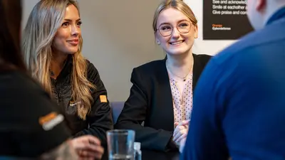 Patricia och Stella