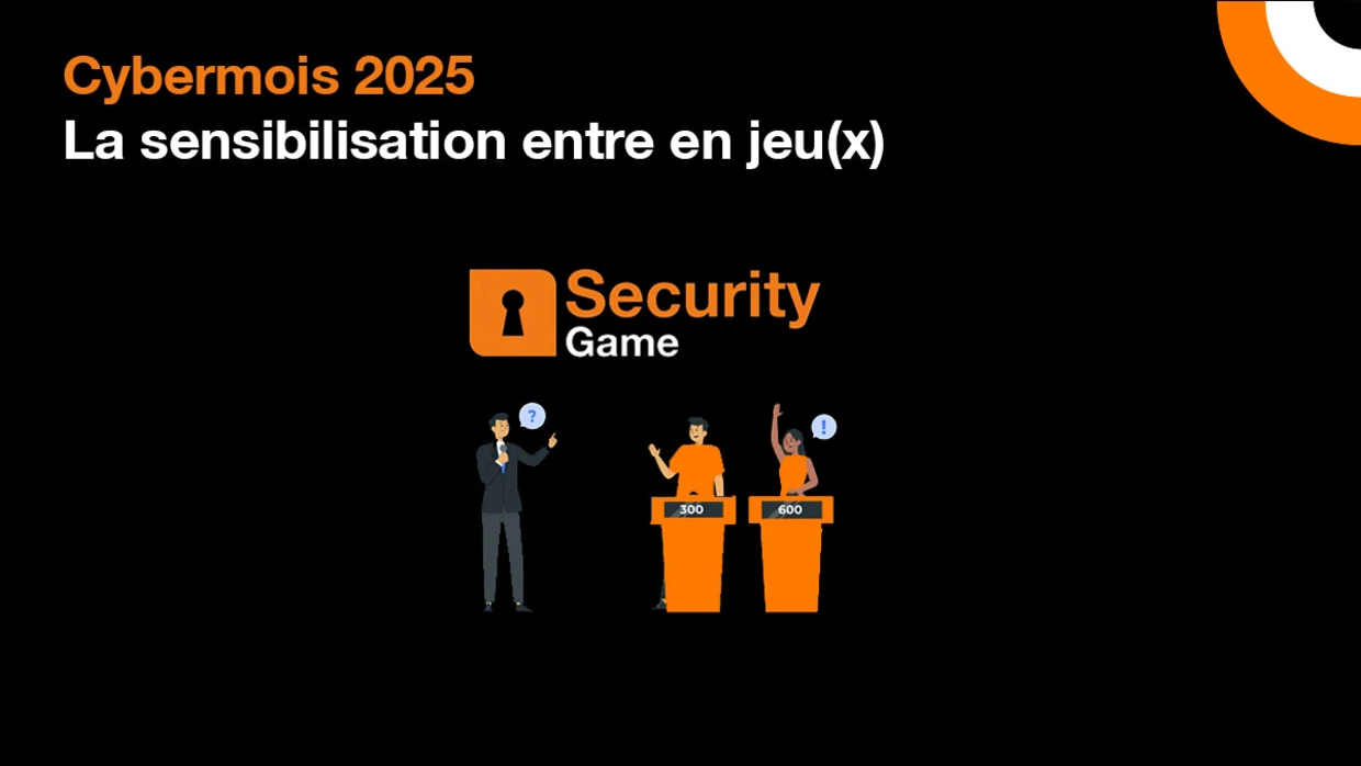 Cybermois 2025, Orange Cyberdefense et Cybersecure sont là. Pour le cybermois 2025, Orange Cyberdefense anime plus de 130 ateliers de sensibilisation dans toute la France.