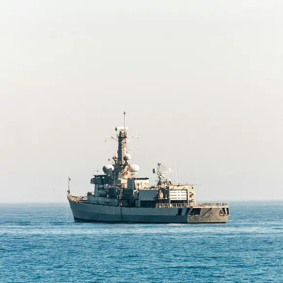 Porte avions de l'armée française