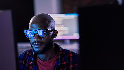 Cyberdefense expert