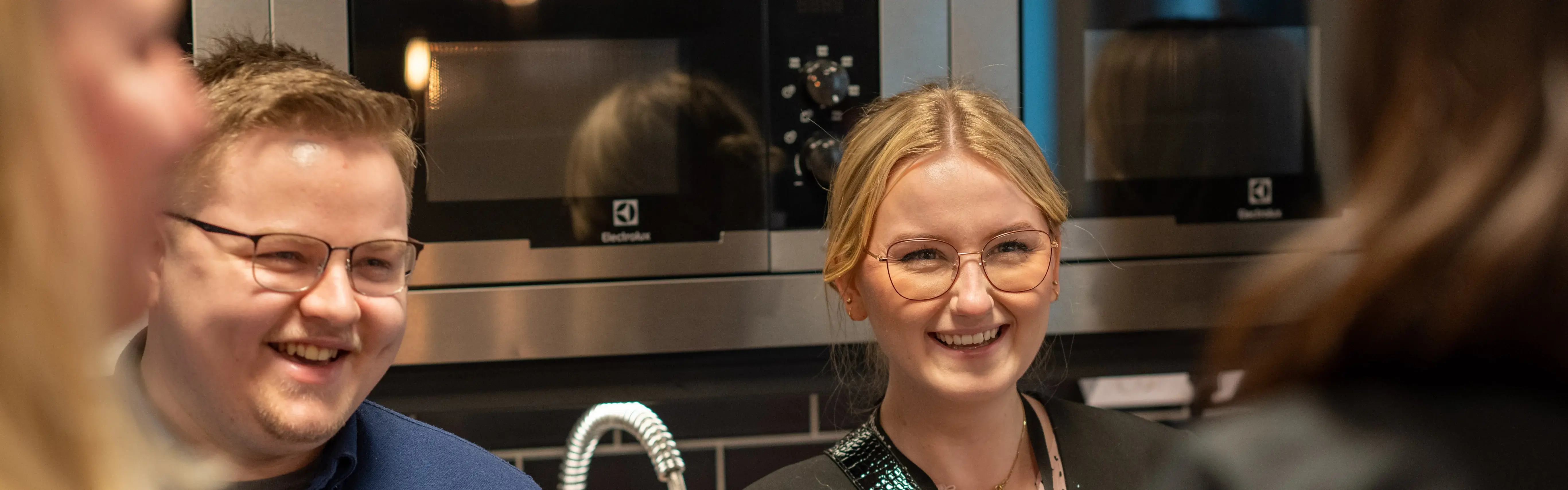 Stella och Victor Stella och Jonas