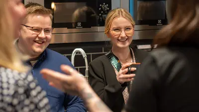 Stella och Victor Stella och Jonas