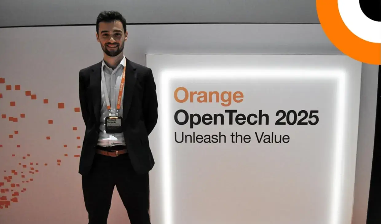 les enjeux_de_la_cryptographie_post_quantique_avec_benjamin_thomas Benjamin Thomas, Consultant sécurité, responsable de l'activité technologies émergentes chez Orange Cyberdefense.