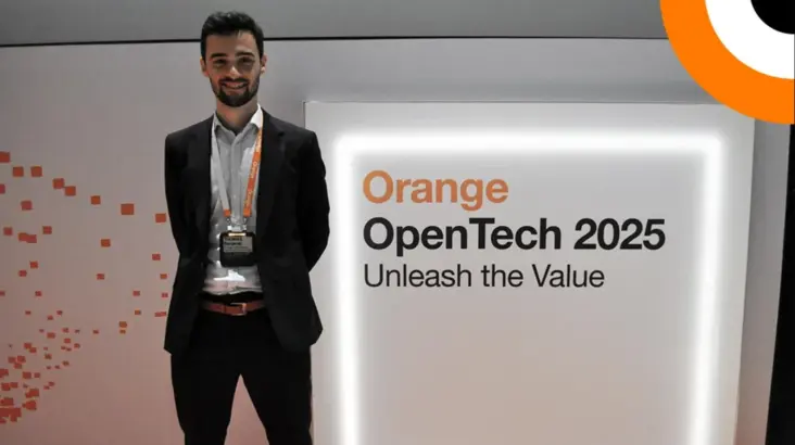 les enjeux_de_la_cryptographie_post_quantique_avec_benjamin_thomas Benjamin Thomas, Consultant sécurité, responsable de l'activité technologies émergentes chez Orange Cyberdefense.