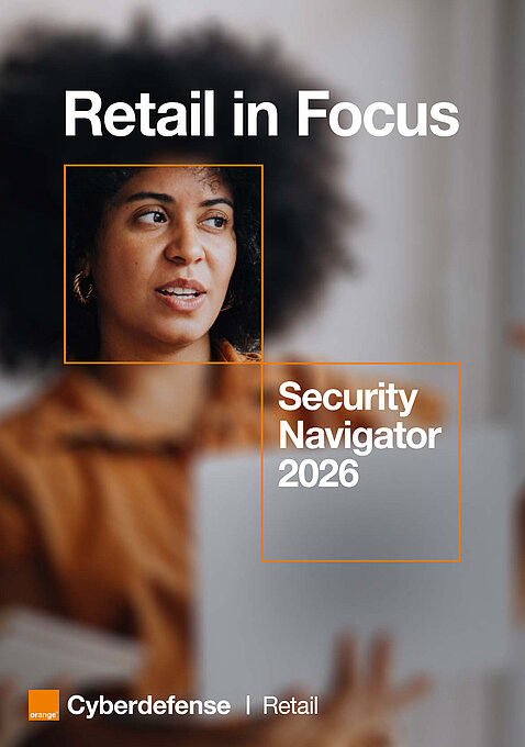 Orange Cyberdefense Security Navigator 2026 Retail