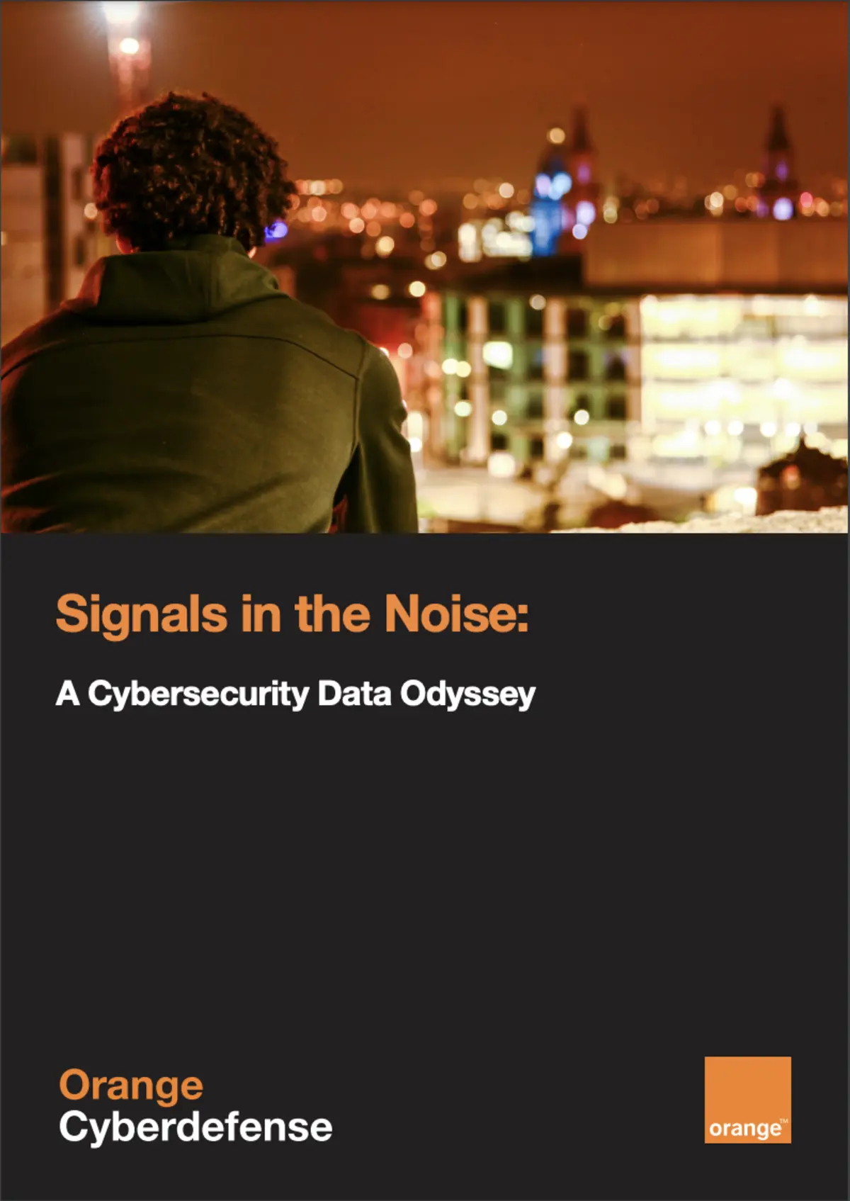 White paper: Signaler i bruset -en odyssey av cybersäkerhetsdata White paper: Signaler i bruset -en odyssey av cybersäkerhetsdata