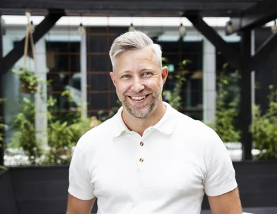 Mattias Åberg, Head of sustainability and quality Mattias Åberg, Head of sustainability and quality