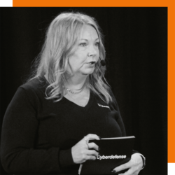 Marie Waller, Director Business Operations, Orange Cyberdefense Marie Waller, Director Business Operations, Orange Cyberdefense