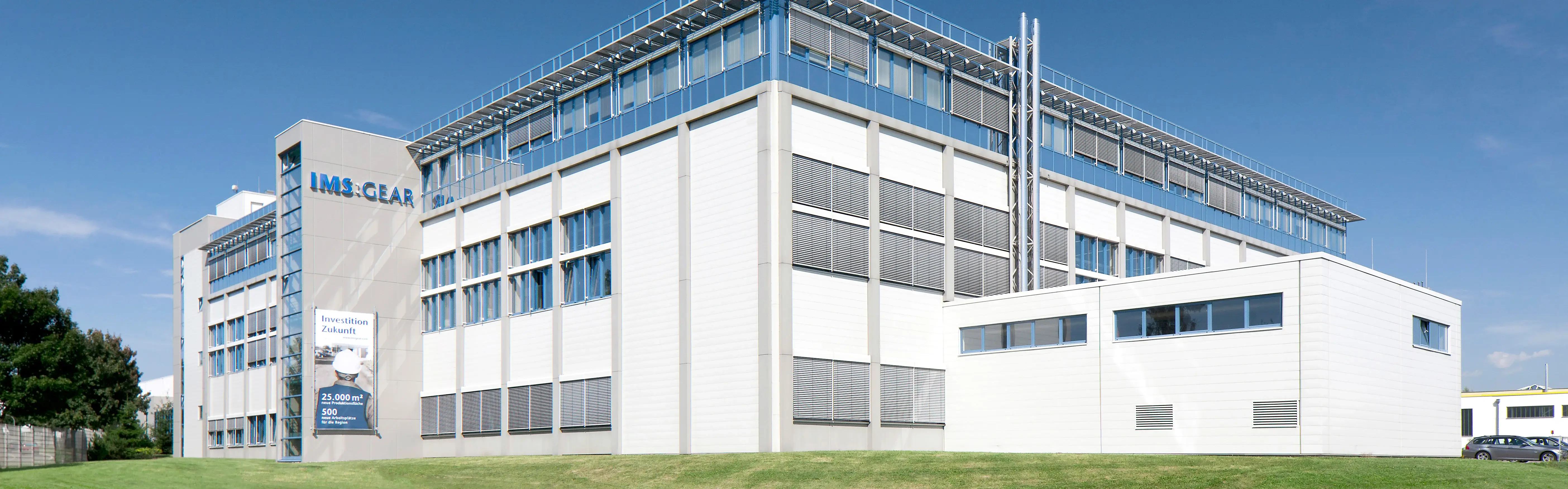 IMS Gear Werk Donaueschingen