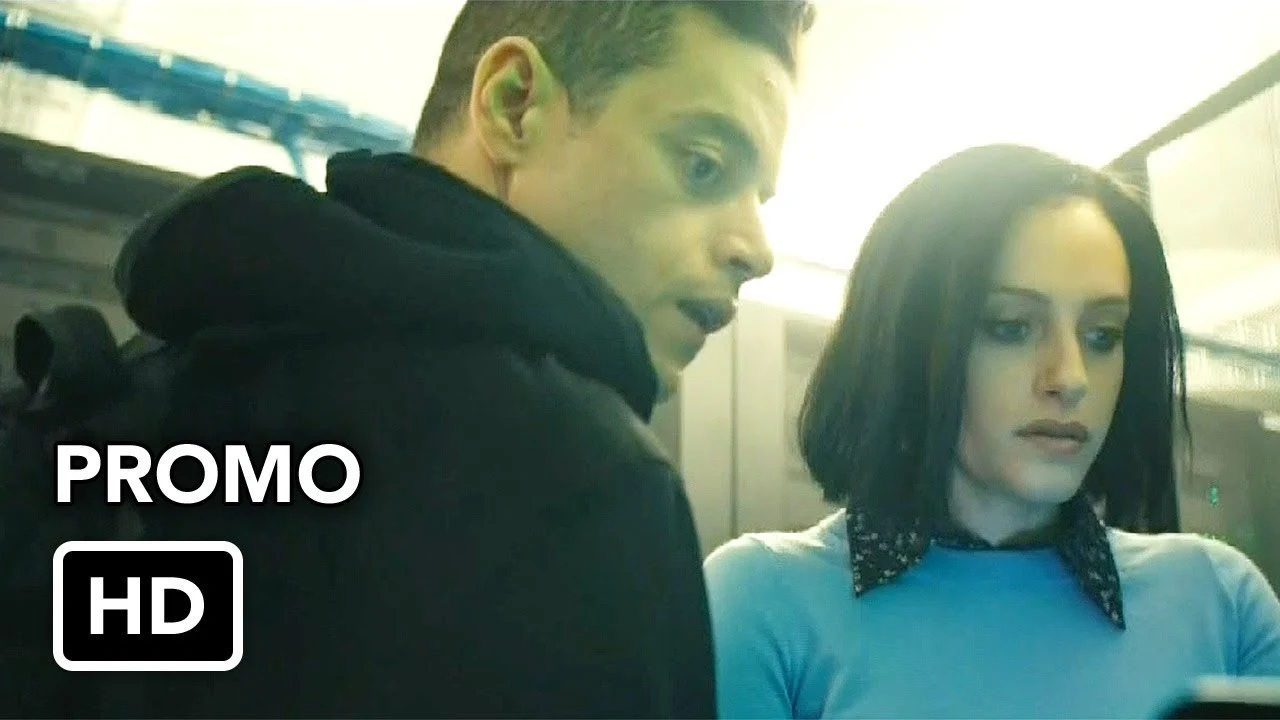 Mr. Robot 4x05 Promo "Method Not Allowed" (HD) Season 4 Episode 5 Promo
